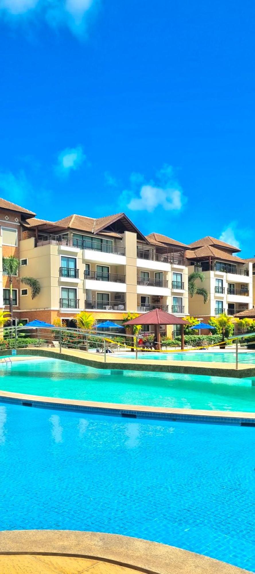 Mediterranee Cobertura Duplex Com Jacuzzi Aquiraz