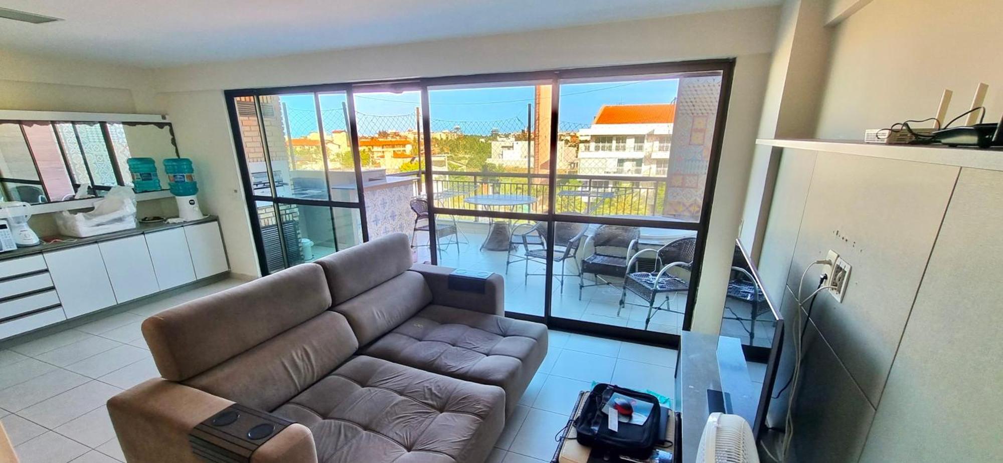 Mediterranee Cobertura Duplex Com Jacuzzi