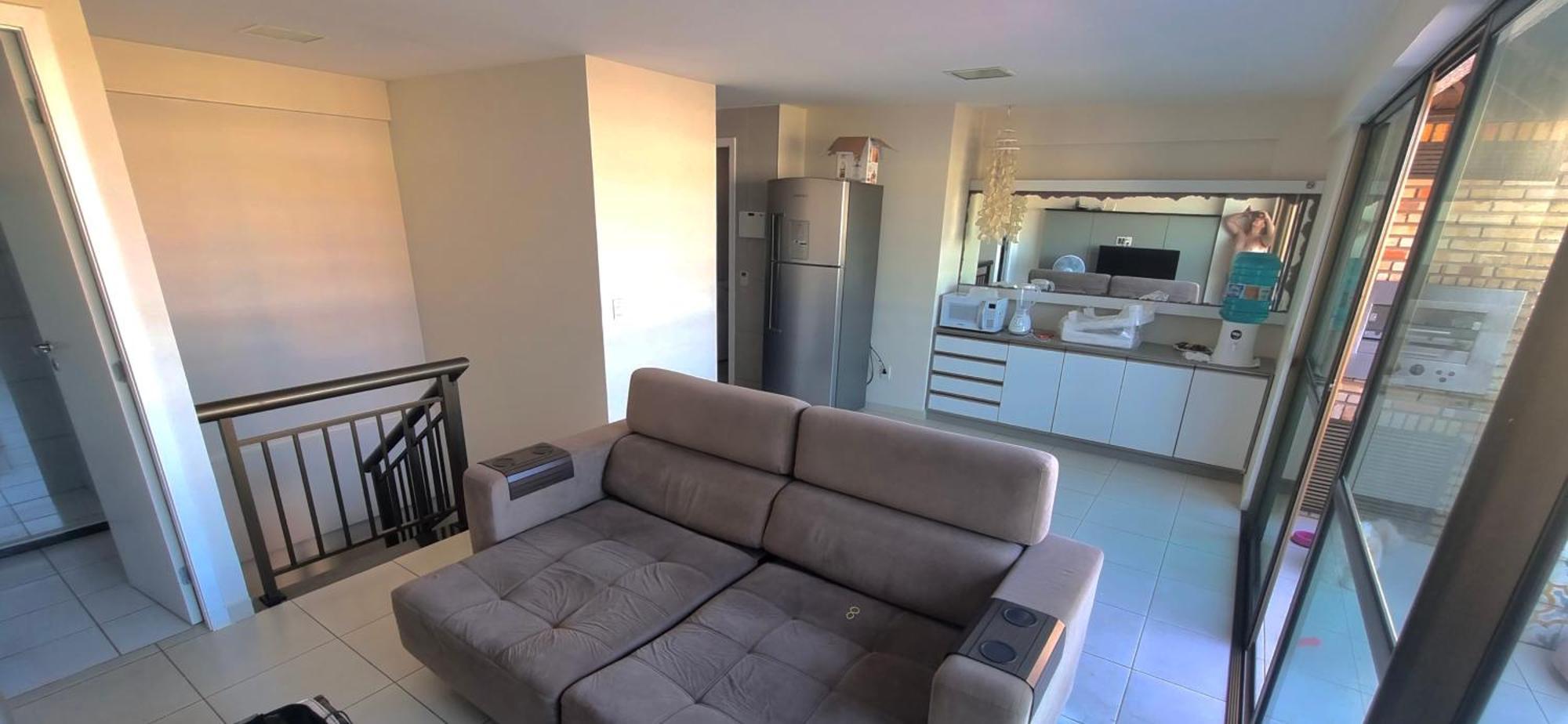 Apartment Mediterranee Cobertura Duplex Com Jacuzzi *