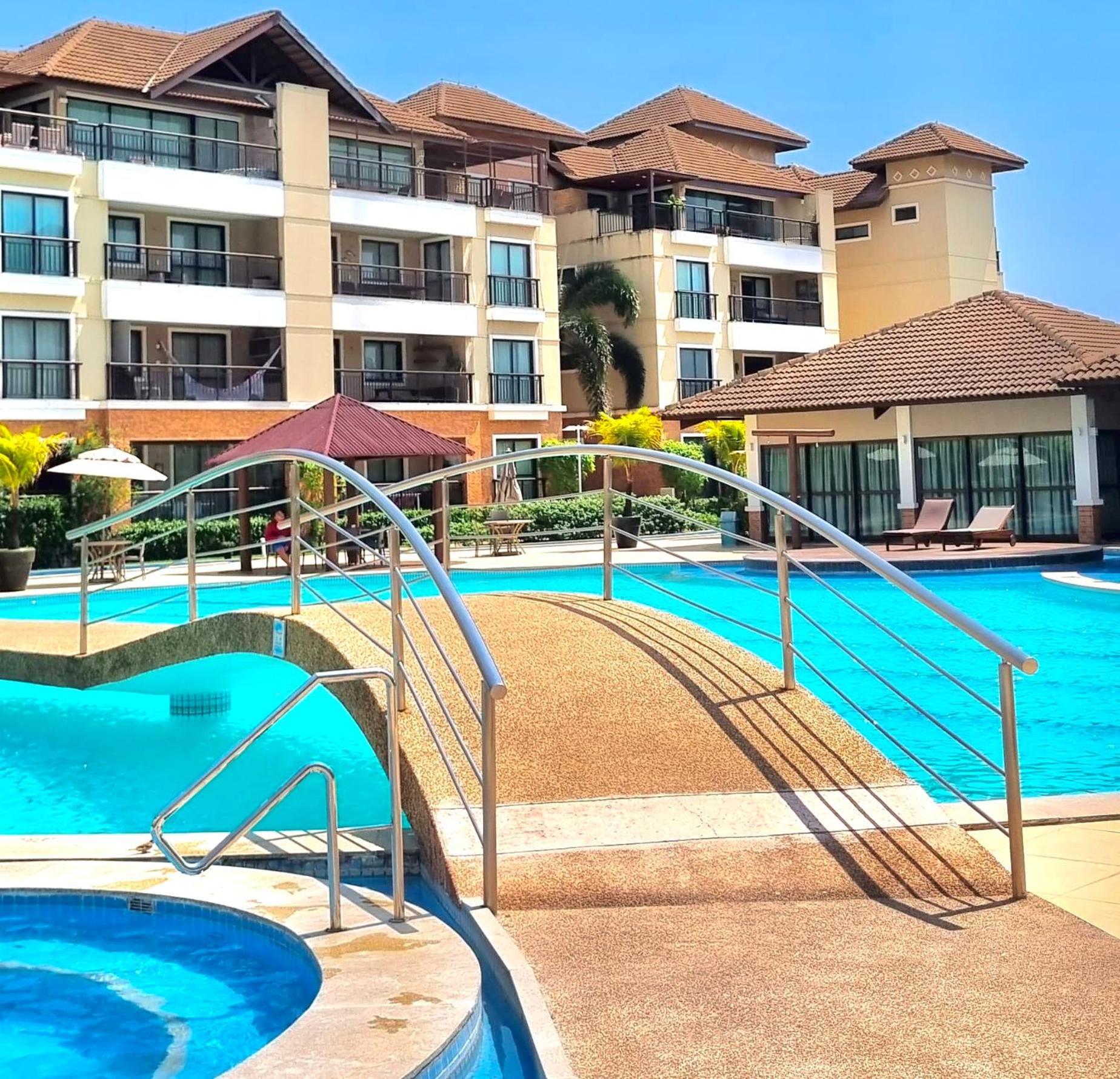 Mediterranee Cobertura Duplex Com Jacuzzi *