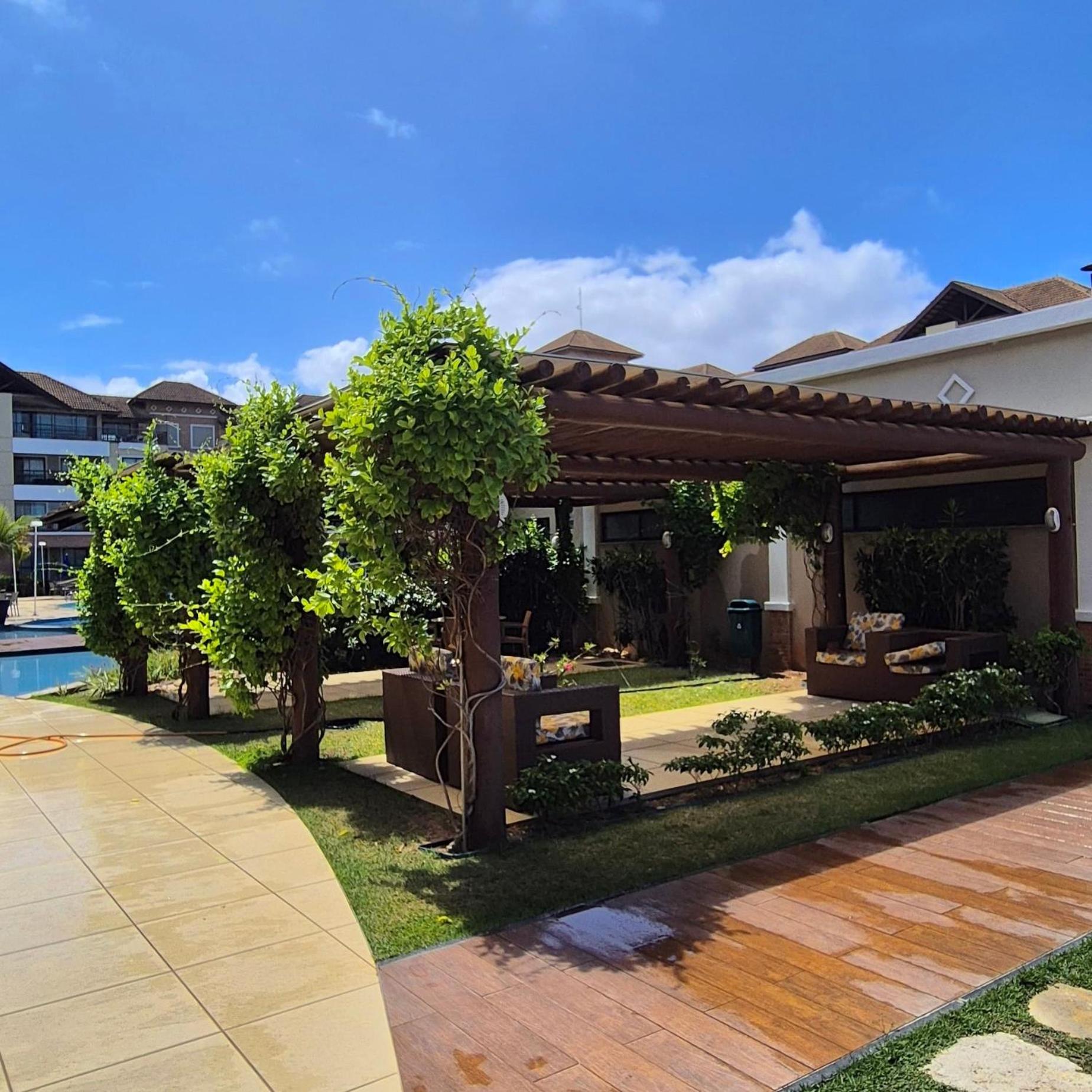 Mediterranee Cobertura Duplex Com Jacuzzi Apartment Aquiraz