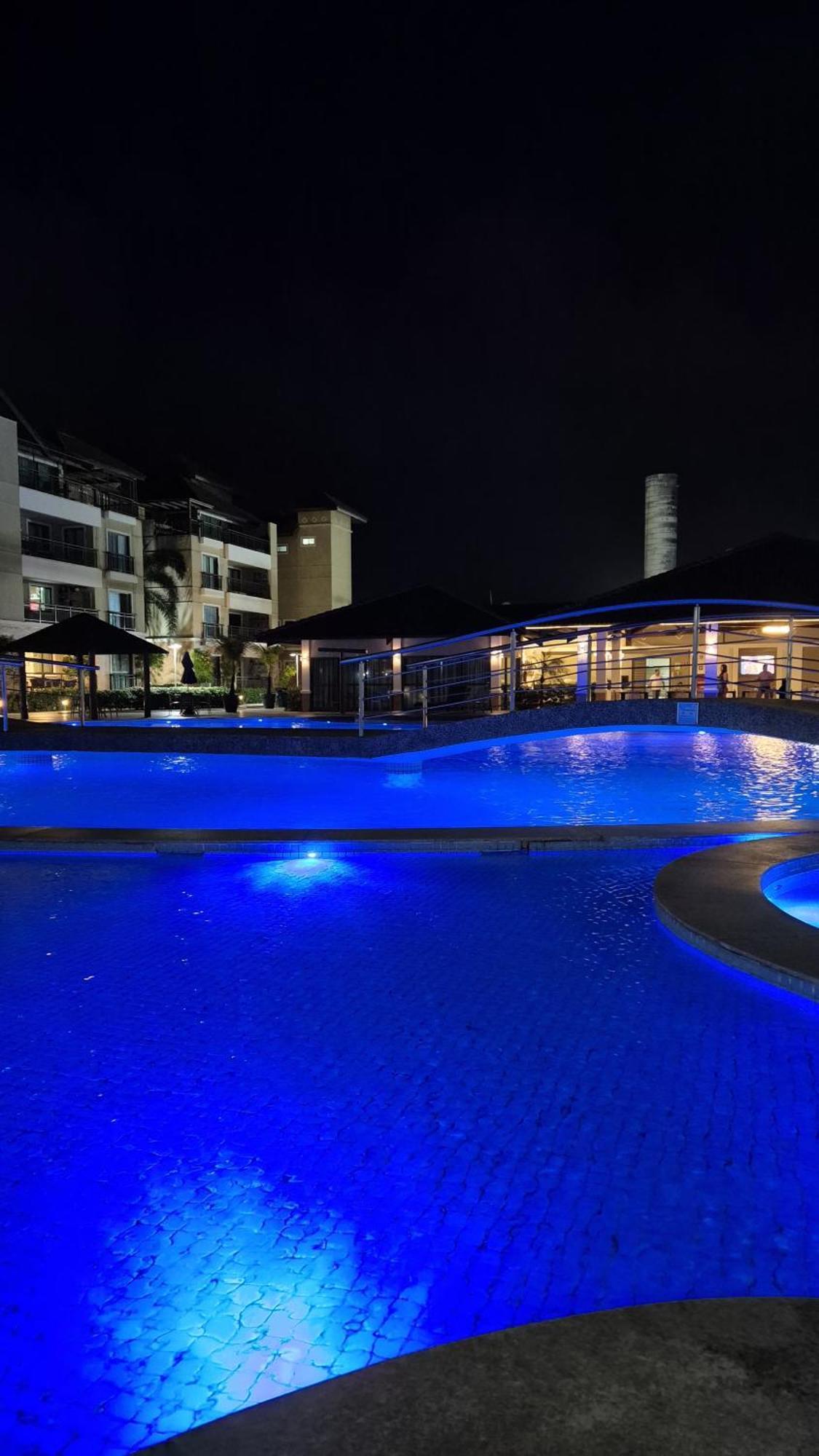 Mediterranee Cobertura Duplex Com Jacuzzi Aquiraz