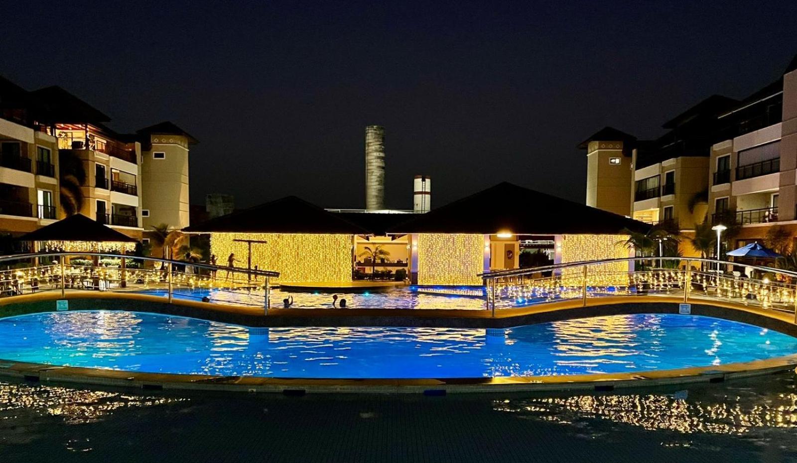 Mediterranee Cobertura Duplex Com Jacuzzi *
