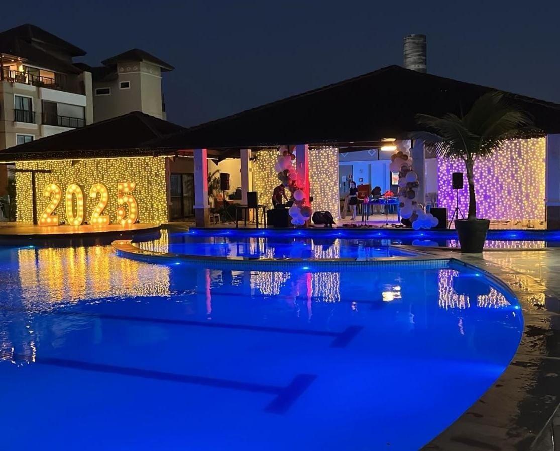 Mediterranee Cobertura Duplex Com Jacuzzi